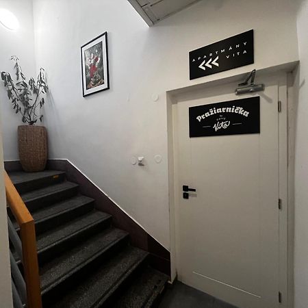 Apartman Vita Lite Trenčín Extérieur photo