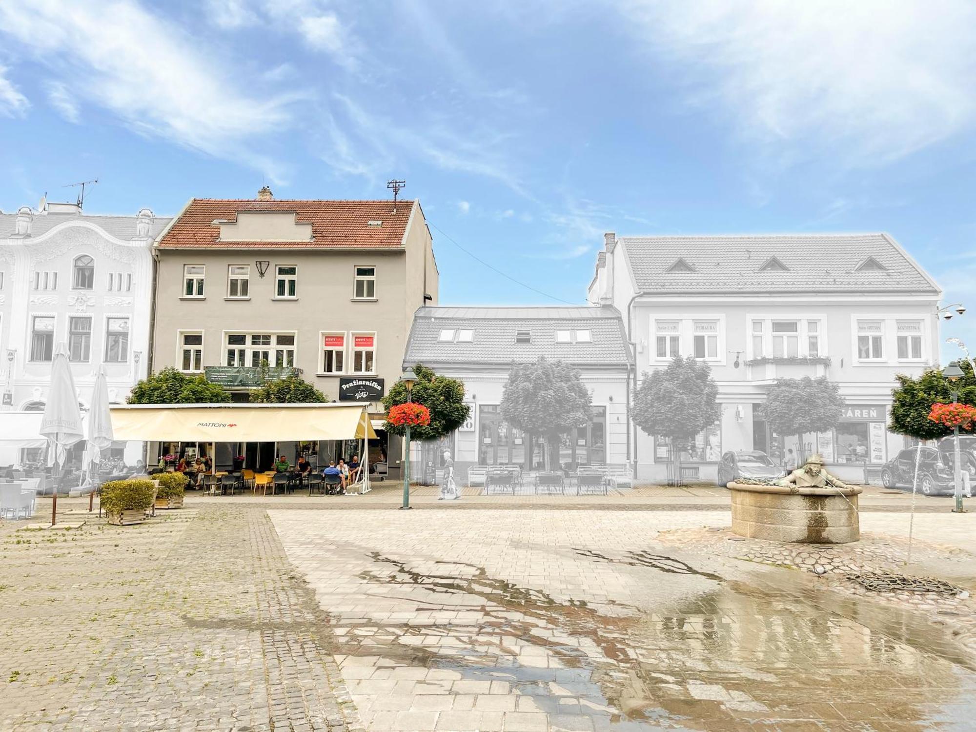 Apartman Vita Lite Trenčín Extérieur photo