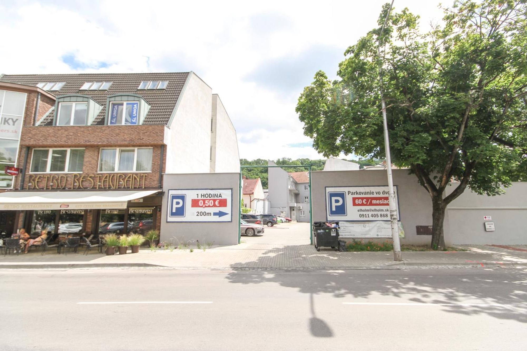 Apartman Vita Lite Trenčín Extérieur photo