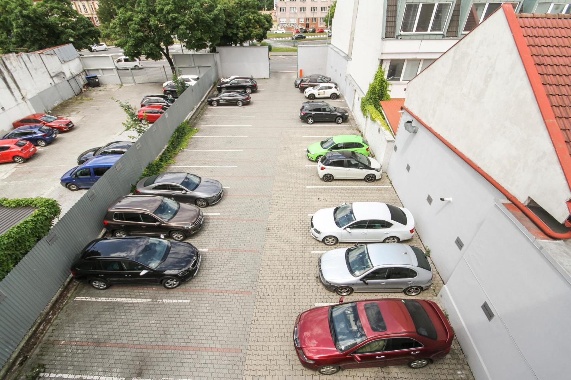 Apartman Vita Lite Trenčín Extérieur photo